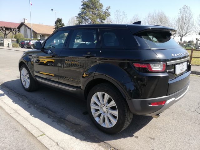 LAND ROVER RANGE ROVER 2.0 ED4 5P. BUSINESS EDITION PRE - foto 5