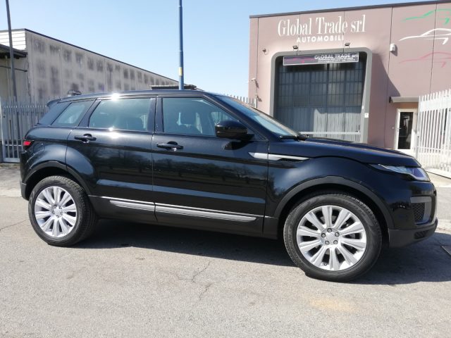 LAND ROVER RANGE ROVER 2.0 ED4 5P. BUSINESS EDITION PRE - foto 2