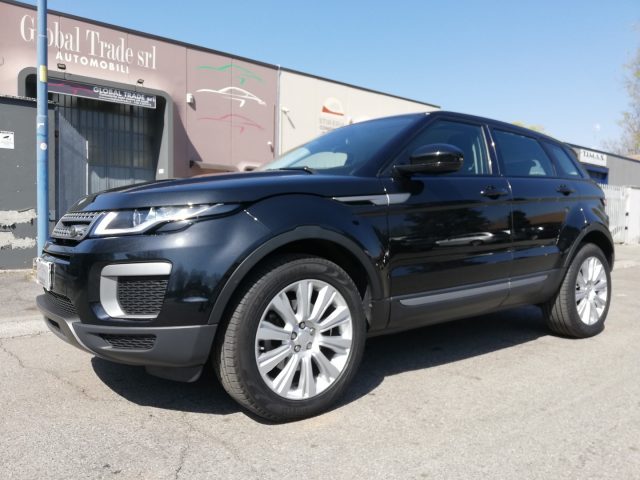 LAND ROVER RANGE ROVER 2.0 ED4 5P. BUSINESS EDITION PRE - foto 6