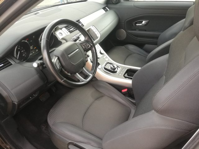 LAND ROVER RANGE ROVER 2.0 ED4 5P. BUSINESS EDITION PRE - foto 17