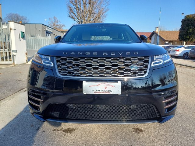 LAND ROVER RANGE ROVER 2.0D I4 180 CV R-DYNAMIC HSE UNI - foto 4