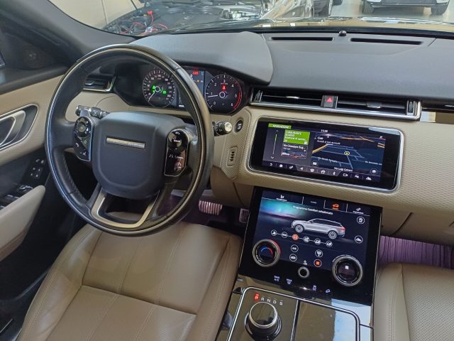 LAND ROVER RANGE ROVER 2.0D I4 180 CV R-DYNAMIC HSE UNI - foto 12