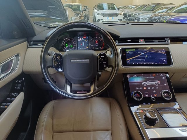 LAND ROVER RANGE ROVER 2.0D I4 180 CV R-DYNAMIC HSE UNI - foto 37