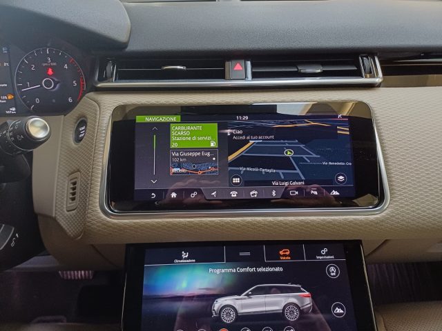 LAND ROVER RANGE ROVER 2.0D I4 180 CV R-DYNAMIC HSE UNI - foto 15