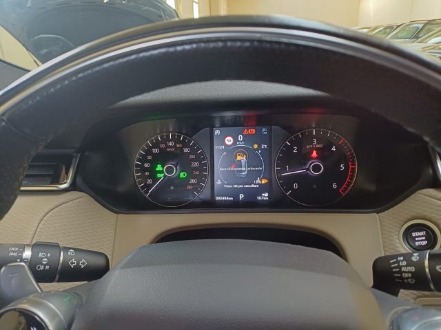 LAND ROVER RANGE ROVER 2.0D I4 180 CV R-DYNAMIC HSE UNI - foto 19