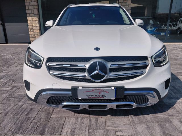MERCEDES-BENZ GLC 220 D 4MATIC EXECUTIVE AUTOMATICO UN - foto 4