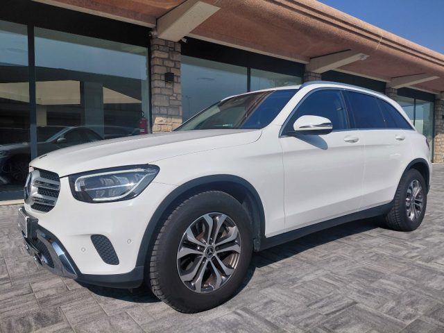 MERCEDES-BENZ GLC 220 D 4MATIC EXECUTIVE AUTOMATICO UN - foto 6