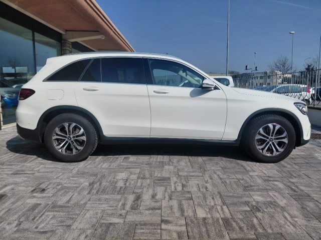 MERCEDES-BENZ GLC 220 D 4MATIC EXECUTIVE AUTOMATICO UN - foto 2