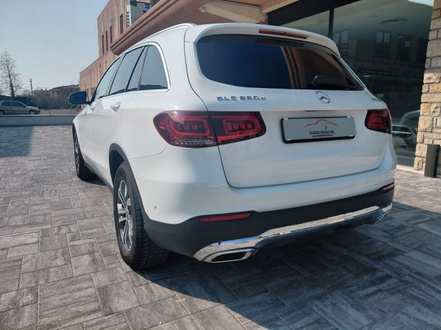 MERCEDES-BENZ GLC 220 D 4MATIC EXECUTIVE AUTOMATICO UN - foto 7