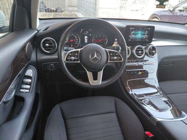 MERCEDES-BENZ GLC 220 D 4MATIC EXECUTIVE AUTOMATICO UN - foto 11
