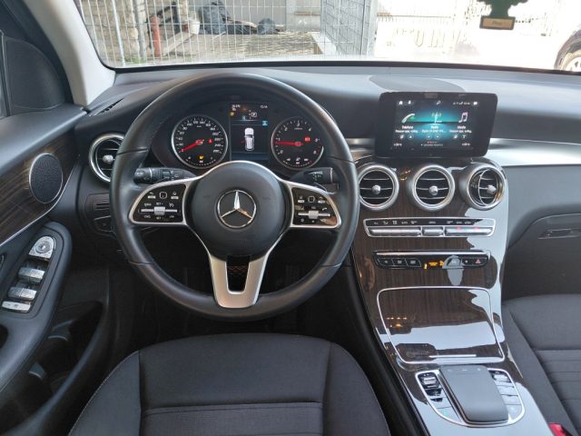 MERCEDES-BENZ GLC 220 D 4MATIC EXECUTIVE AUTOMATICO UN - foto 12