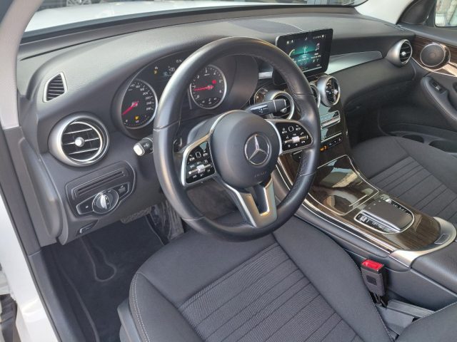 MERCEDES-BENZ GLC 220 D 4MATIC EXECUTIVE AUTOMATICO UN - foto 17