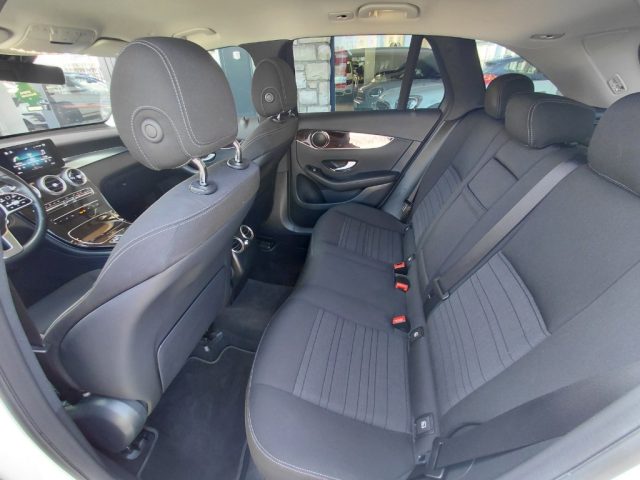 MERCEDES-BENZ GLC 220 D 4MATIC EXECUTIVE AUTOMATICO UN - foto 22