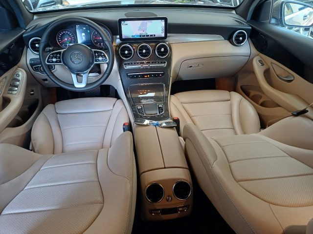 MERCEDES-BENZ GLC 300 D 4MATIC COUPÉ SPORT UNICO PROPR - foto 13