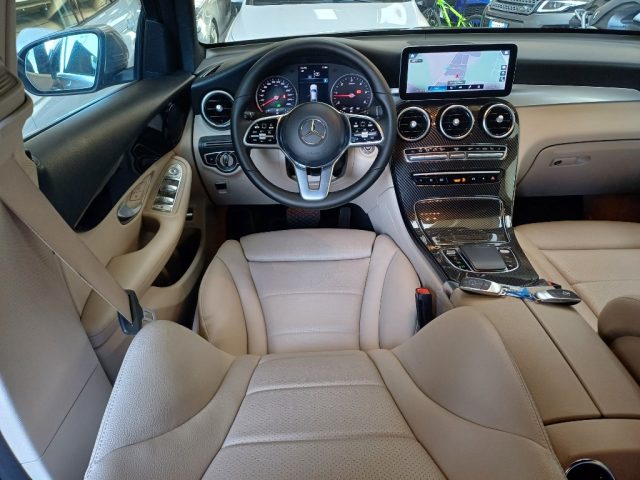 MERCEDES-BENZ GLC 300 D 4MATIC COUPÉ SPORT UNICO PROPR - foto 11