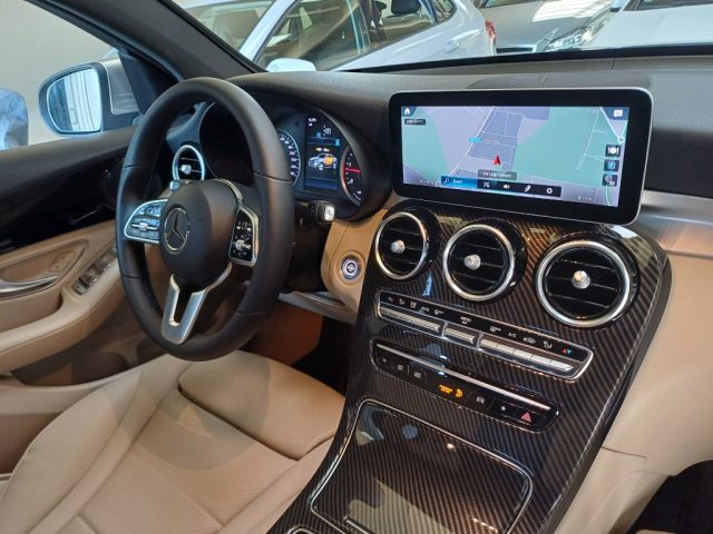 MERCEDES-BENZ GLC 300 D 4MATIC COUPÉ SPORT UNICO PROPR - foto 21