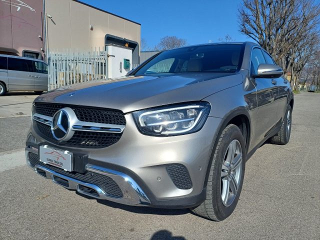 MERCEDES-BENZ GLC 300 D 4MATIC COUPÉ SPORT UNICO PROPR - foto 8