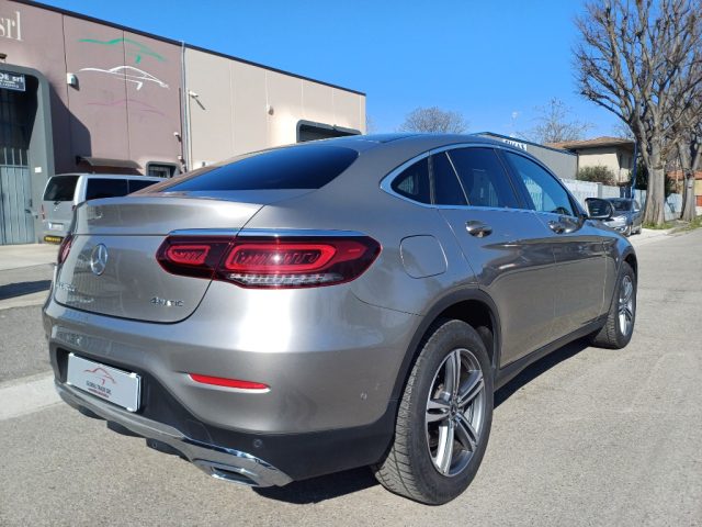 MERCEDES-BENZ GLC 300 D 4MATIC COUPÉ SPORT UNICO PROPR - foto 3