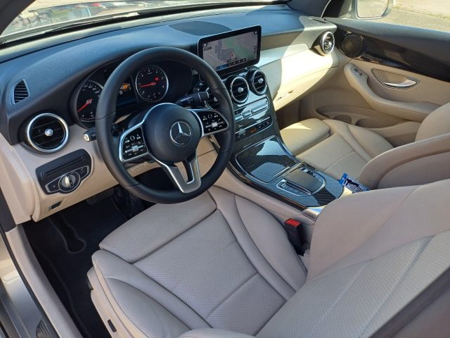 MERCEDES-BENZ GLC 300 D 4MATIC COUPÉ SPORT UNICO PROPR - foto 10