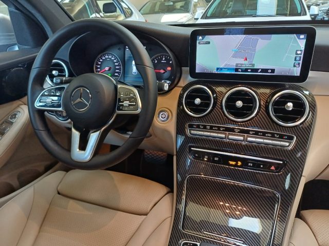 MERCEDES-BENZ GLC 300 D 4MATIC COUPÉ SPORT UNICO PROPR - foto 22