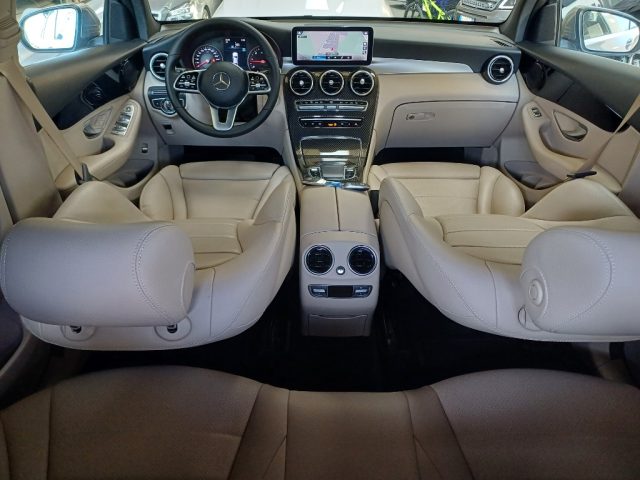 MERCEDES-BENZ GLC 300 D 4MATIC COUPÉ SPORT UNICO PROPR - foto 25