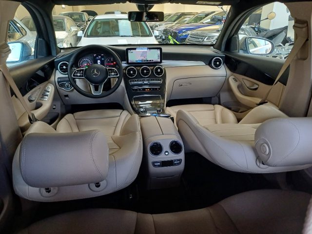 MERCEDES-BENZ GLC 300 D 4MATIC COUPÉ SPORT UNICO PROPR - foto 26