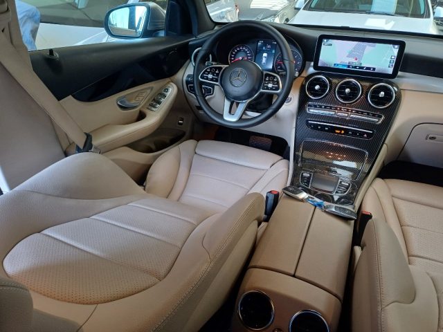 MERCEDES-BENZ GLC 300 D 4MATIC COUPÉ SPORT UNICO PROPR - foto 32