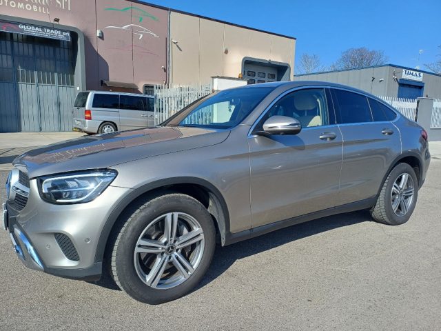 MERCEDES-BENZ GLC 300 D 4MATIC COUPÉ SPORT UNICO PROPR - foto 7