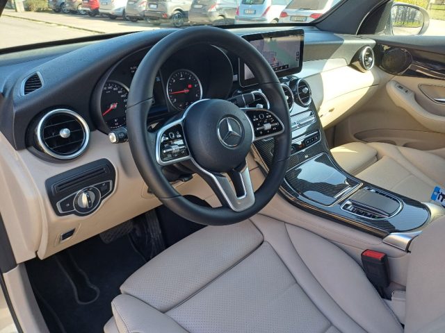 MERCEDES-BENZ GLC 300 D 4MATIC COUPÉ SPORT UNICO PROPR - foto 15