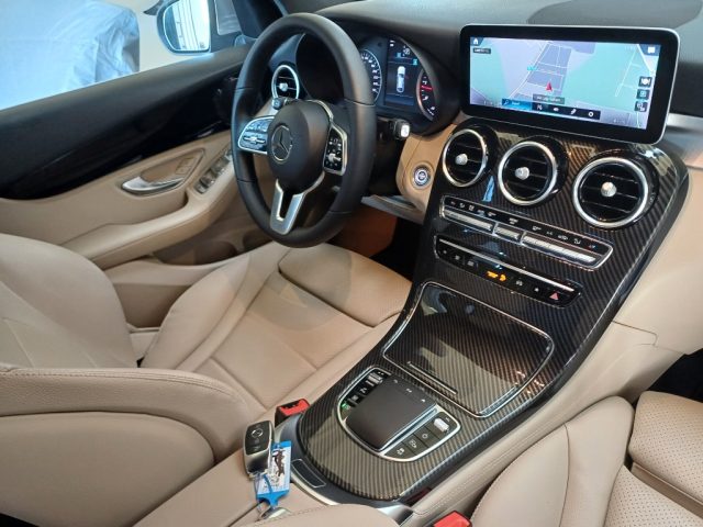 MERCEDES-BENZ GLC 300 D 4MATIC COUPÉ SPORT UNICO PROPR - foto 20