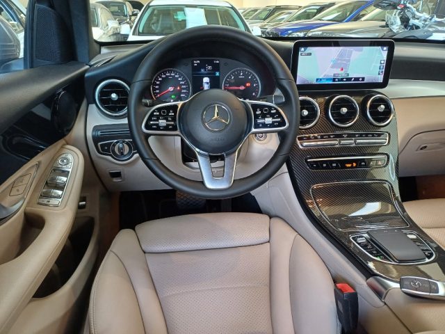 MERCEDES-BENZ GLC 300 D 4MATIC COUPÉ SPORT UNICO PROPR - foto 28