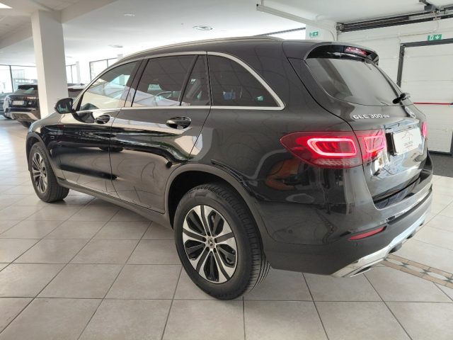 MERCEDES-BENZ GLC 300 DE 4MATIC EQ-POWER BUSINESS EXTR - foto 7