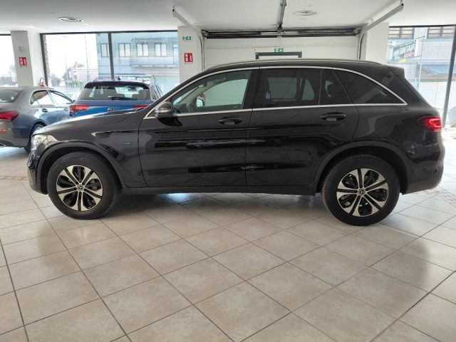 MERCEDES-BENZ GLC 300 DE 4MATIC EQ-POWER BUSINESS EXTR - foto 8