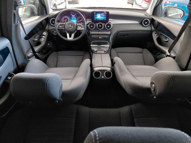 MERCEDES-BENZ GLC 300 DE 4MATIC EQ-POWER BUSINESS EXTR - foto 9