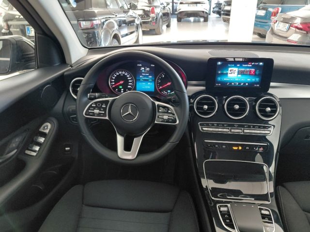 MERCEDES-BENZ GLC 300 DE 4MATIC EQ-POWER BUSINESS EXTR - foto 11