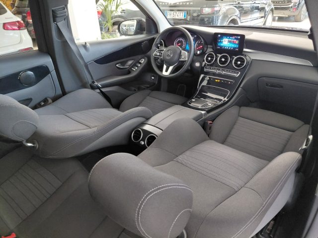 MERCEDES-BENZ GLC 300 DE 4MATIC EQ-POWER BUSINESS EXTR - foto 38