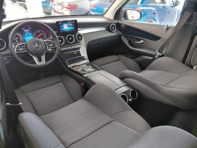 MERCEDES-BENZ GLC 300 DE 4MATIC EQ-POWER BUSINESS EXTR - foto 17