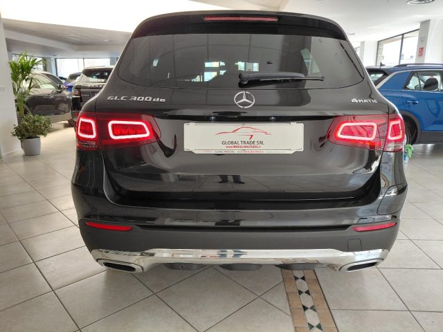 MERCEDES-BENZ GLC 300 DE 4MATIC EQ-POWER BUSINESS EXTR - foto 6