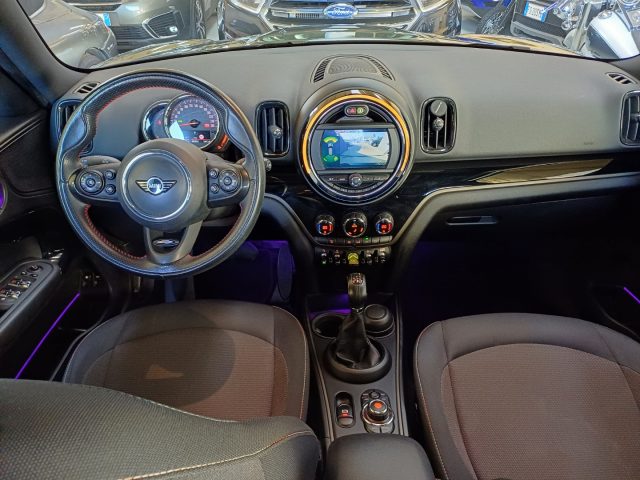 MINI COUNTRYMAN 1.5 COOPER SE HYPE COUNTRYMAN AL - foto 8
