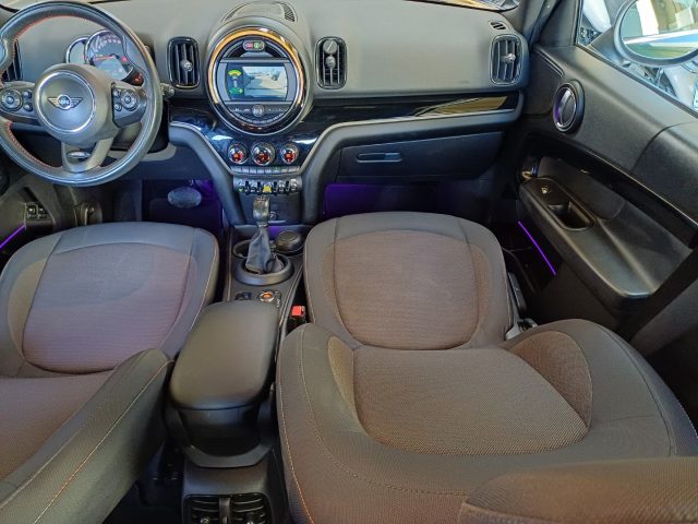 MINI COUNTRYMAN 1.5 COOPER SE HYPE COUNTRYMAN AL - foto 14