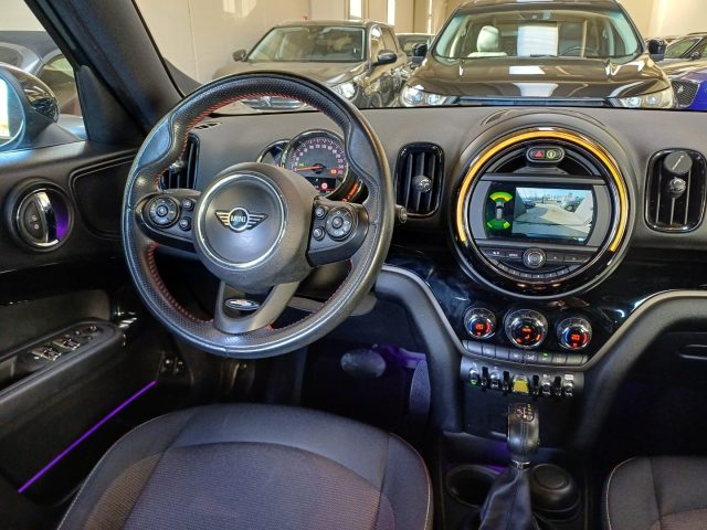 MINI COUNTRYMAN 1.5 COOPER SE HYPE COUNTRYMAN AL - foto 19