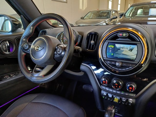 MINI COUNTRYMAN 1.5 COOPER SE HYPE COUNTRYMAN AL - foto 11