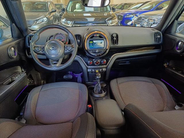 MINI COUNTRYMAN 1.5 COOPER SE HYPE COUNTRYMAN AL - foto 12