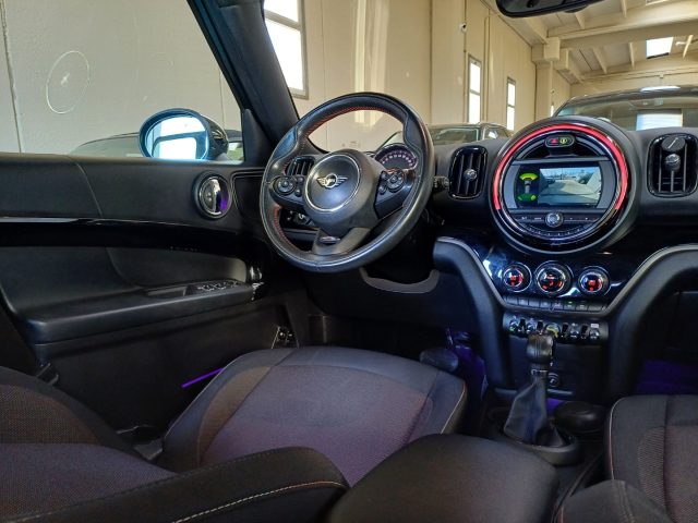 MINI COUNTRYMAN 1.5 COOPER SE HYPE COUNTRYMAN AL - foto 17