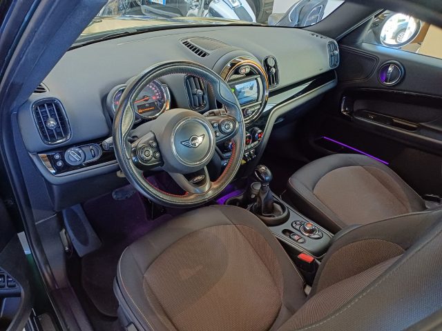 MINI COUNTRYMAN 1.5 COOPER SE HYPE COUNTRYMAN AL - foto 30