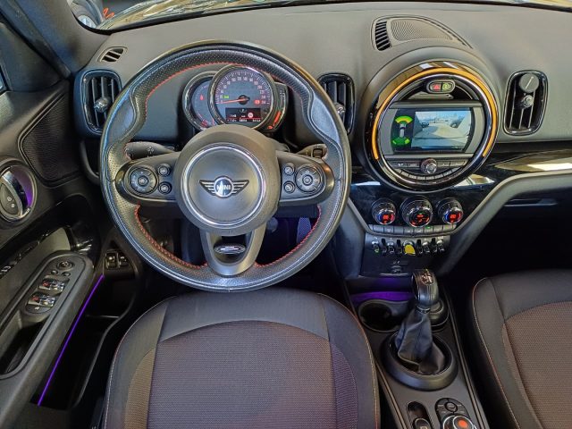 MINI COUNTRYMAN 1.5 COOPER SE HYPE COUNTRYMAN AL - foto 10