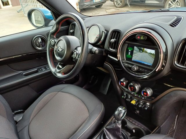 MINI COUNTRYMAN 1.5 COOPER SE HYPE COUNTRYMAN AL - foto 12
