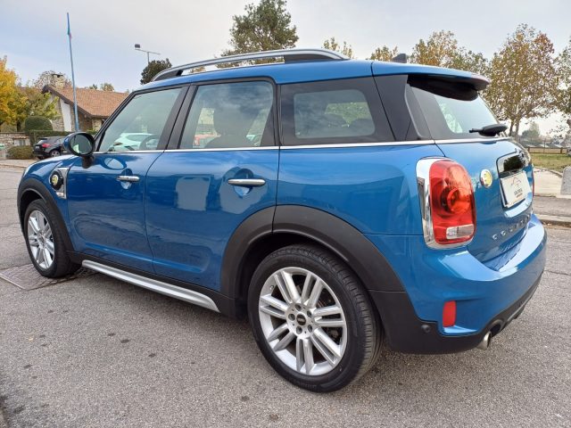 MINI COUNTRYMAN 1.5 COOPER SE HYPE COUNTRYMAN AL - foto 8