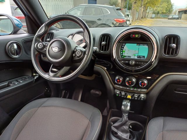 MINI COUNTRYMAN 1.5 COOPER SE HYPE COUNTRYMAN AL - foto 14