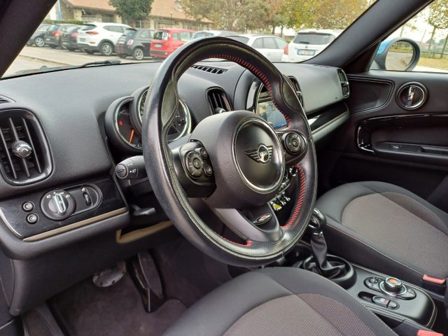 MINI COUNTRYMAN 1.5 COOPER SE HYPE COUNTRYMAN AL - foto 11